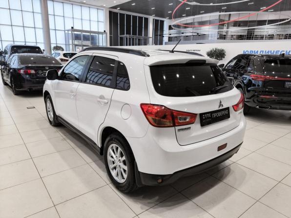 Mitsubishi ASX I Рестайлинг с пробегом 2014 года, цена 1 399 000 рублей, 99100 км, внедорожник, Автокод Объявления