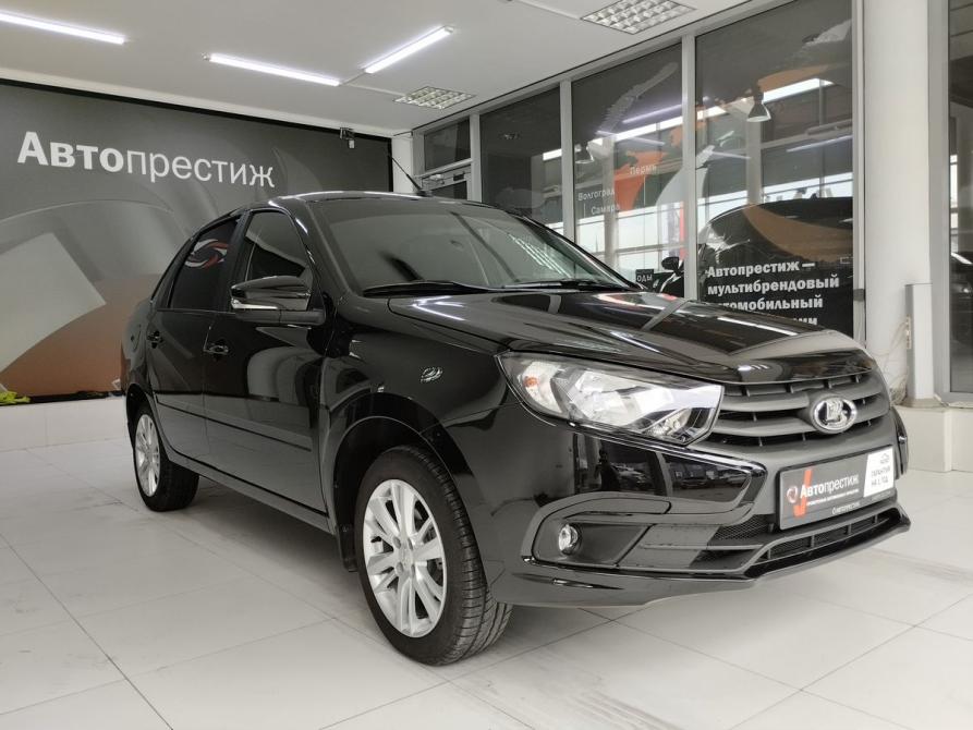 Lada (ВАЗ) Granta I Рестайлинг Минеральные Воды  - изображение 1