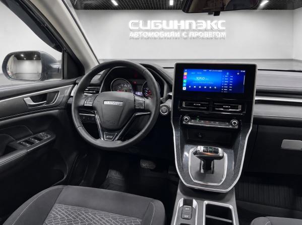 Haval M6 II с пробегом 2025 года, цена 2 050 000 рублей, 8300 км, внедорожник, Автокод Объявления