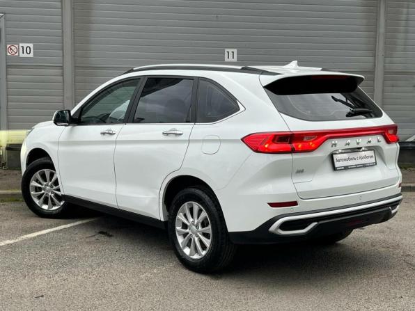 Haval M6 II с пробегом 2024 года, цена 1 329 000 рублей, 113314 км, внедорожник, Автокод Объявления