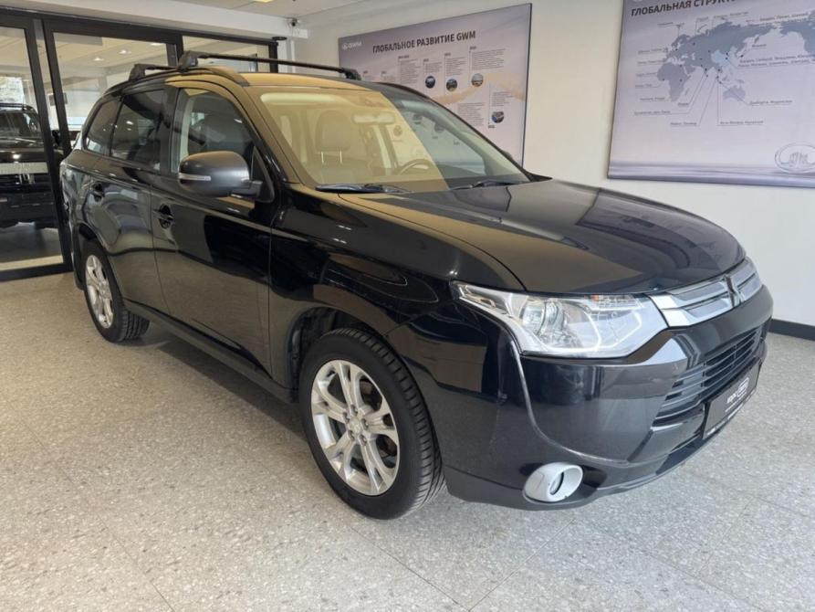 Mitsubishi Outlander III Ярославль  - изображение 3