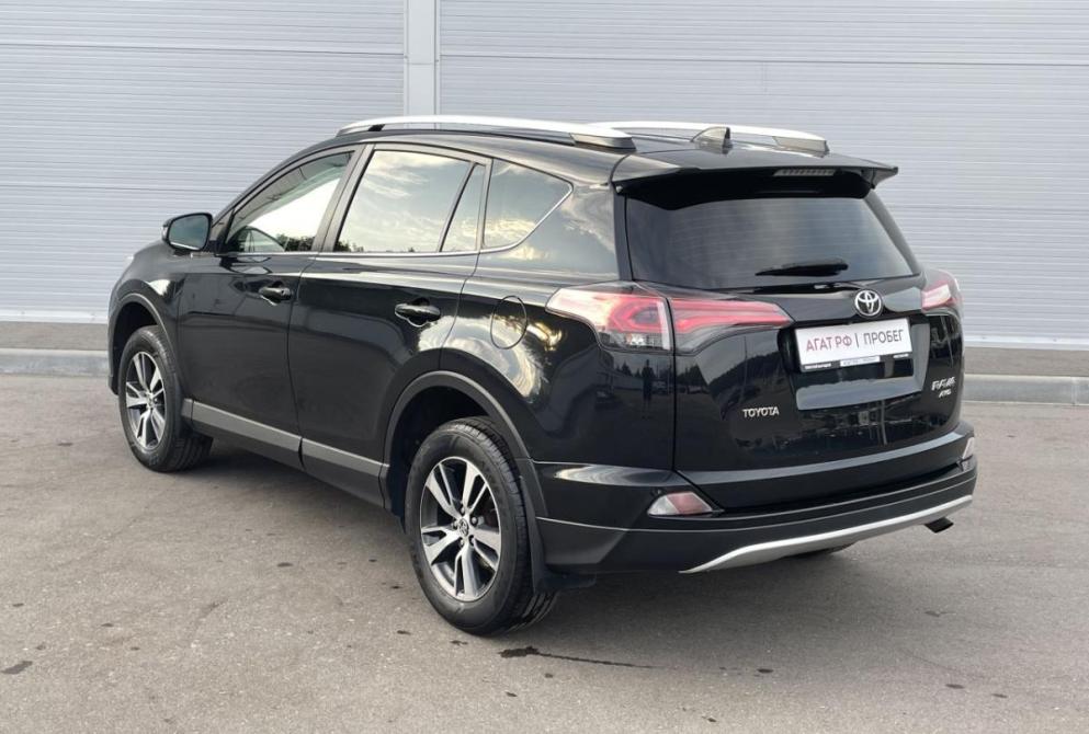 Toyota RAV4 IV (XA40) Рестайлинг Иваново  - изображение 5
