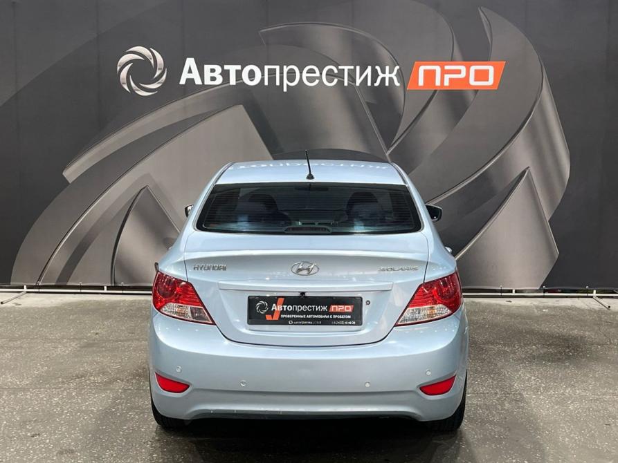 Hyundai Solaris I Пермь  - изображение 6