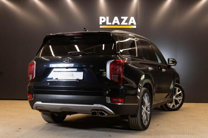 Hyundai Palisade I с пробегом 2019 года, цена 3 959 000 рублей, 100637 км, внедорожник, Автокод Объявления