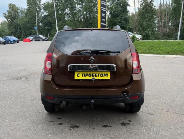 Renault Duster I с пробегом 2014 года, цена 760 000 рублей, 179000 км, внедорожник, Автокод Объявления