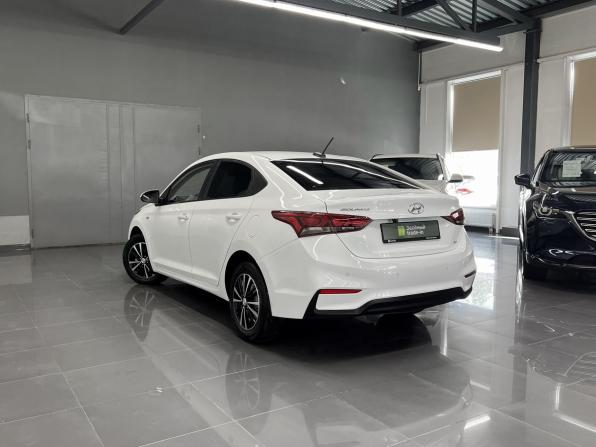 Hyundai Solaris II с пробегом 2019 года, цена 1 170 000 рублей, 144583 км, седан, Автокод Объявления