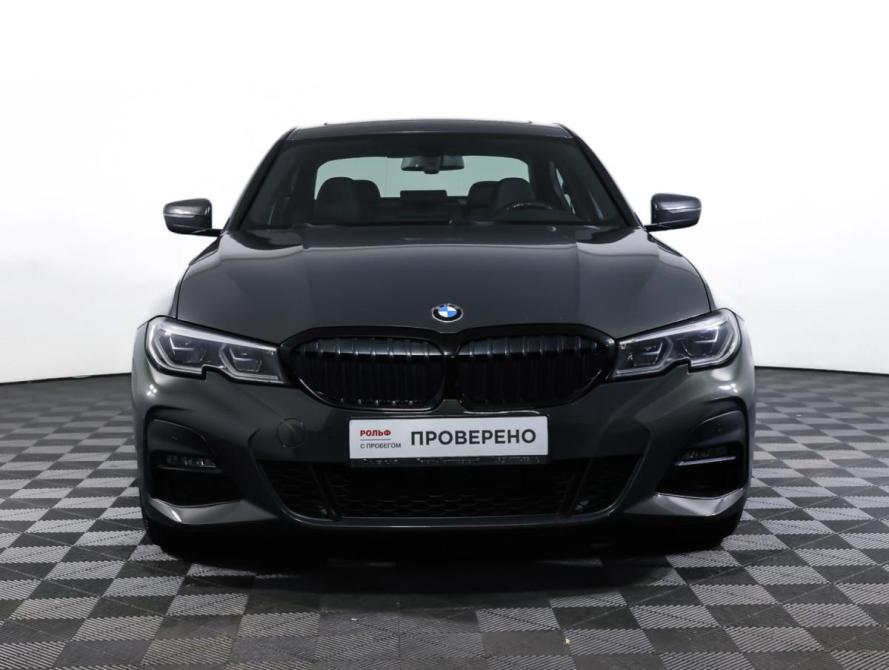 BMW 3 серии VII (G2x) Москва  - изображение 2