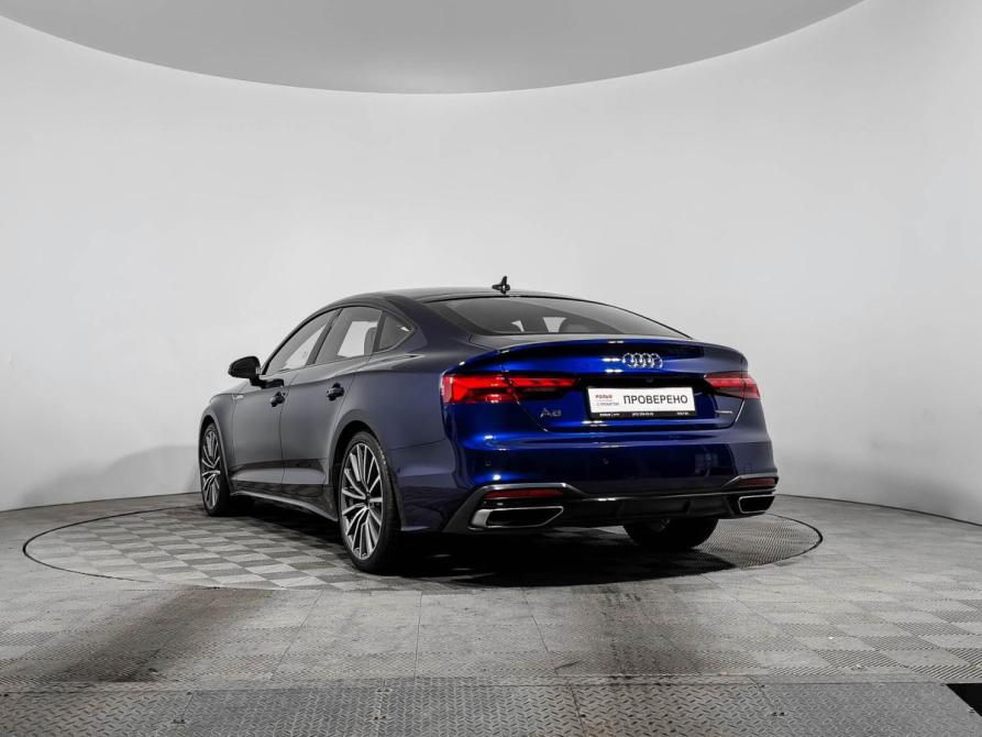 Audi A5 II (F5) Рестайлинг Санкт-Петербург  - изображение 7