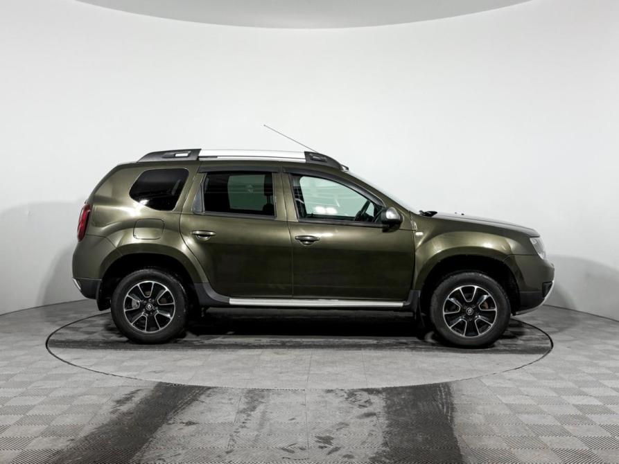 Renault Duster I Рестайлинг Санкт-Петербург  - изображение 4