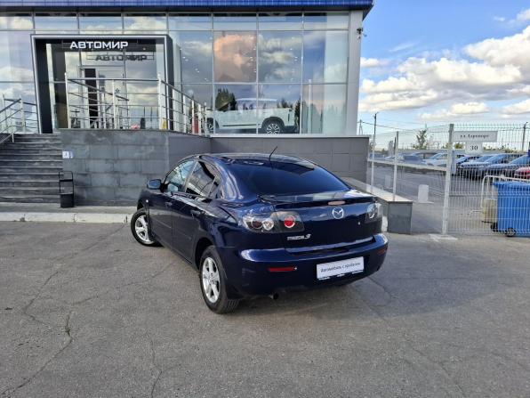 Mazda 3 I (BK) Рестайлинг с пробегом 2008 года, цена 490 000 рублей, 189125 км, седан, Автокод Объявления