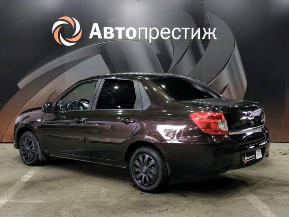 Datsun on-DO I с пробегом 2017 года, цена 490 000 рублей, 163263 км, седан, Автокод Объявления