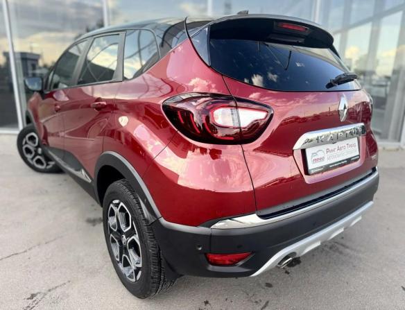 Renault Kaptur I Рестайлинг с пробегом 2021 года, цена 1 890 000 рублей, 35049 км, внедорожник, Автокод Объявления