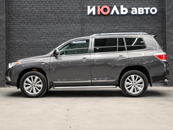 Toyota Highlander II (XU40) Рестайлинг с пробегом 2011 года, цена 1 770 000 рублей, 235118 км, внедорожник, Автокод Объявления