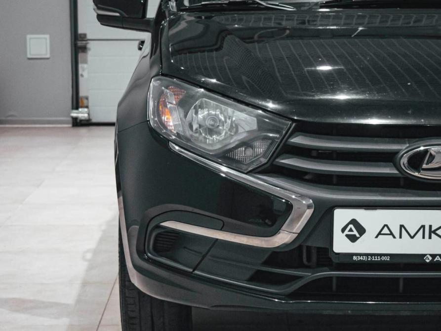 Lada (ВАЗ) Granta I Рестайлинг Екатеринбург  - изображение 5