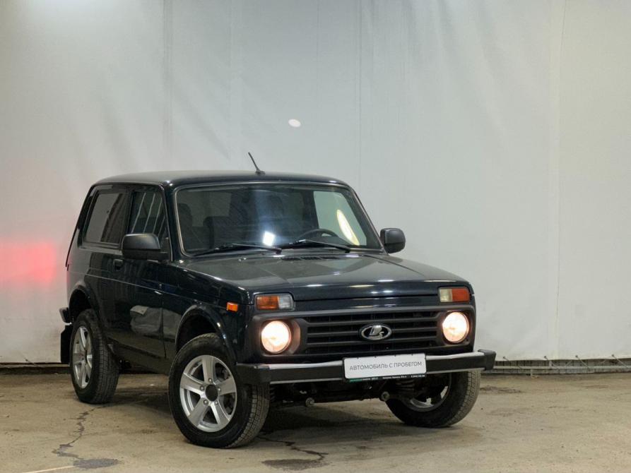 Lada (ВАЗ) Niva Legend Кемерово  - изображение 2