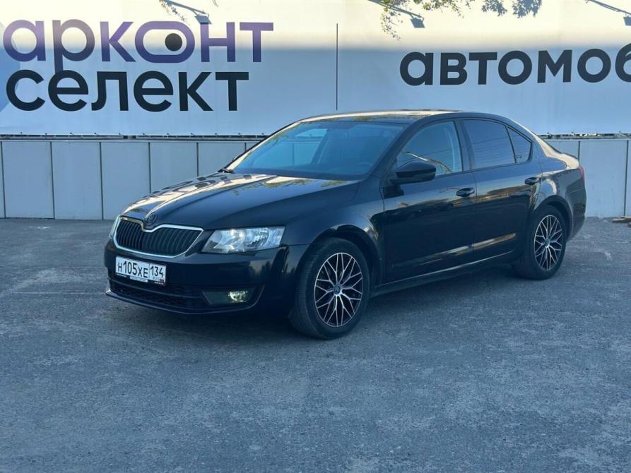Skoda Octavia III (A7) Волгоград  - изображение 1
