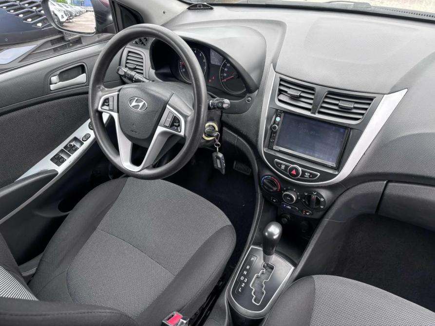 Hyundai Solaris I Нижний Новгород  - изображение 9
