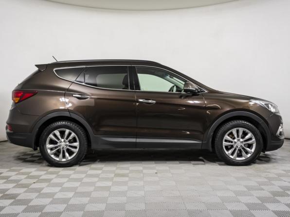 Hyundai Santa Fe III Рестайлинг с пробегом 2015 года, цена 1 930 000 рублей, 97422 км, внедорожник, Автокод Объявления