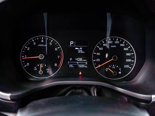 Kia Rio IV Рестайлинг с пробегом 2021 года, цена 1 475 040 рублей, 73284 км, седан, Автокод Объявления