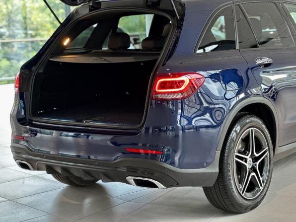 Mercedes-Benz GLC I (X253) Рестайлинг с пробегом 2020 года, цена 4 990 000 рублей, 28802 км, внедорожник, Автокод Объявления