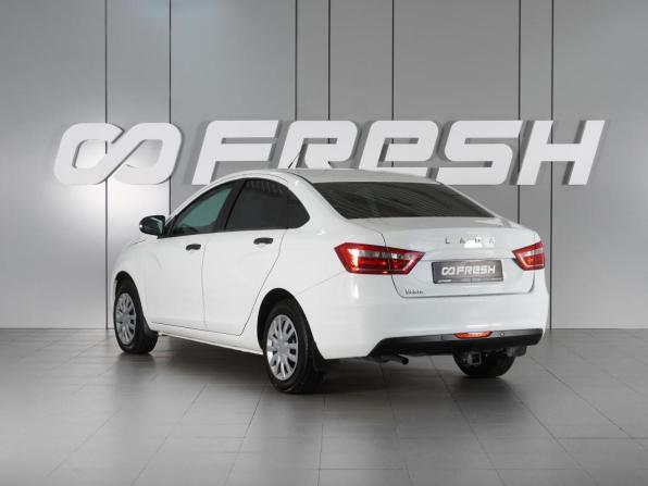 Lada (ВАЗ) Vesta I с пробегом 2021 года, цена 1 079 000 рублей, 114582 км, седан, Автокод Объявления