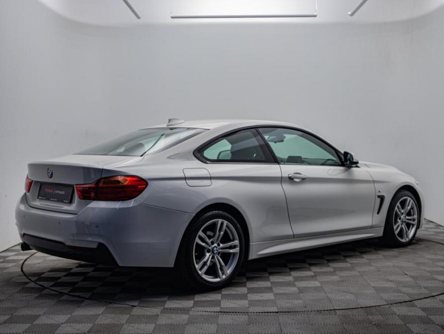 BMW 4 серии F32/F33/F36 Москва  - изображение 5