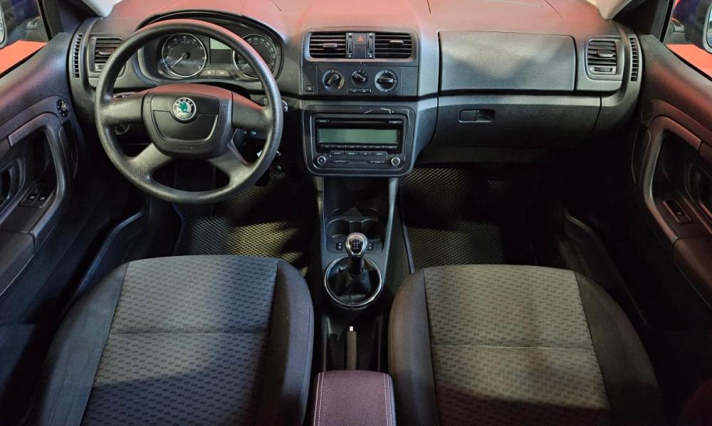 Skoda Fabia II Рестайлинг Вологда  - изображение 9