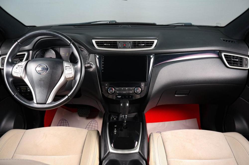 Nissan Qashqai II Тюмень  - изображение 13