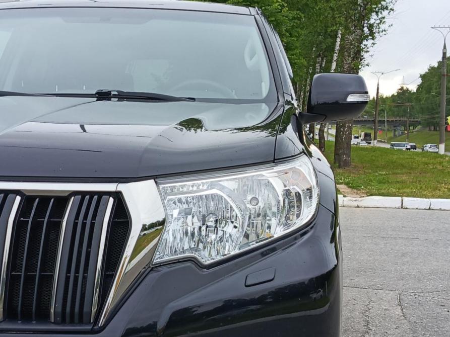 Toyota Land Cruiser Prado 150 Series Рестайлинг 2 Чебоксары  - изображение 21