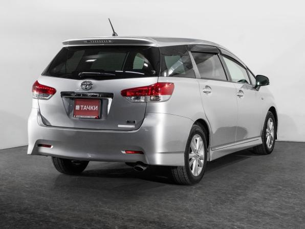 Toyota Wish II с пробегом 2009 года, цена 1 255 000 рублей, 165634 км, минивэн, Автокод Объявления
