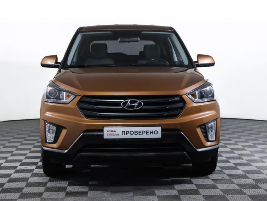 Hyundai Creta I Москва  - изображение 2