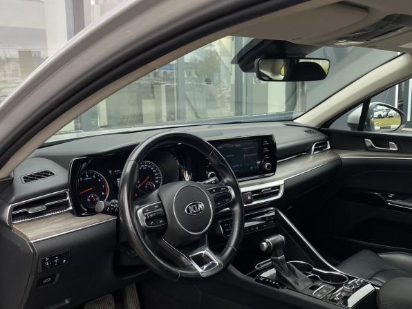Kia K5 III с пробегом 2021 года, цена 2 659 000 рублей, 64190 км, седан, Автокод Объявления
