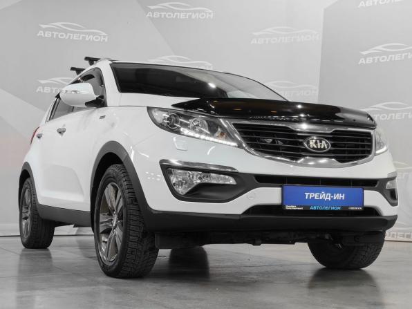 Kia Sportage III с пробегом 2013 года, цена 1 650 000 рублей, 152750 км, внедорожник, Автокод Объявления