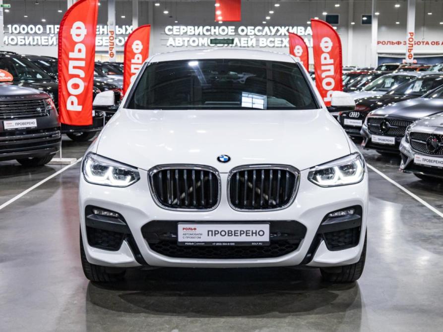 BMW X4 II (G02) Санкт-Петербург  - изображение 3