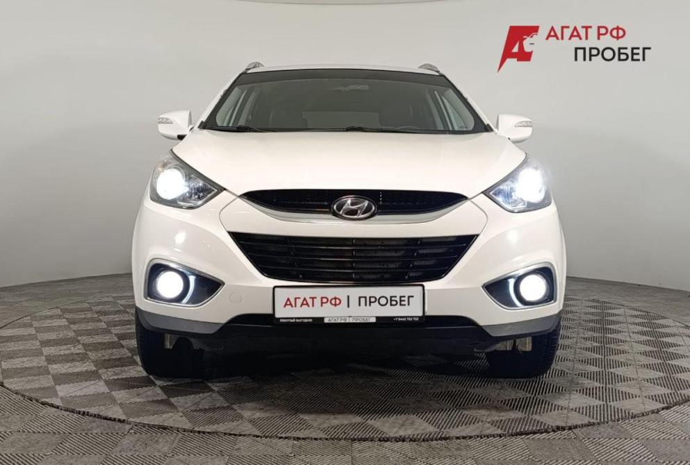 Hyundai ix35 I Волгоград  - изображение 2
