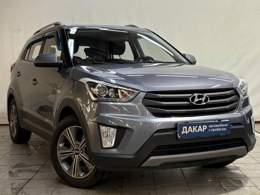 Hyundai Creta I Санкт-Петербург  - изображение 2