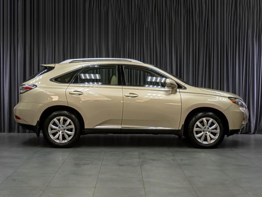 Lexus RX III Тюмень  - изображение 5