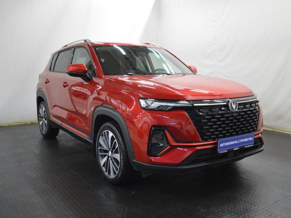 Changan CS35 Plus I Рестайлинг с пробегом 2023 года, цена 1 899 000 рублей, 18280 км, внедорожник, Автокод Объявления