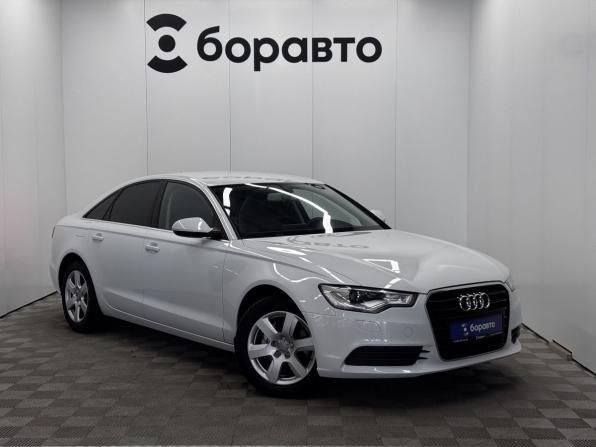 Audi A6 IV (C7) с пробегом 2014 года, цена 1 699 000 рублей, 117920 км, седан, Автокод Объявления