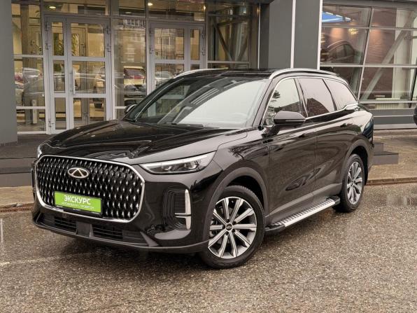 Chery Tiggo 9 I с пробегом 2024 года, цена 3 045 000 рублей, 11963 км, внедорожник, Автокод Объявления