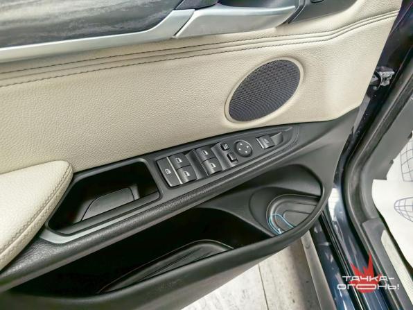 BMW X5 III (F15) с пробегом 2017 года, цена 4 500 000 рублей, 119000 км, внедорожник, Автокод Объявления