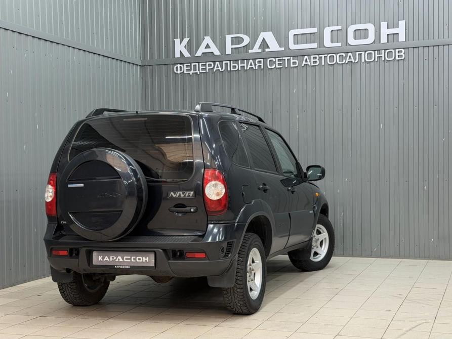 Chevrolet Niva I Рестайлинг Магнитогорск  - изображение 2