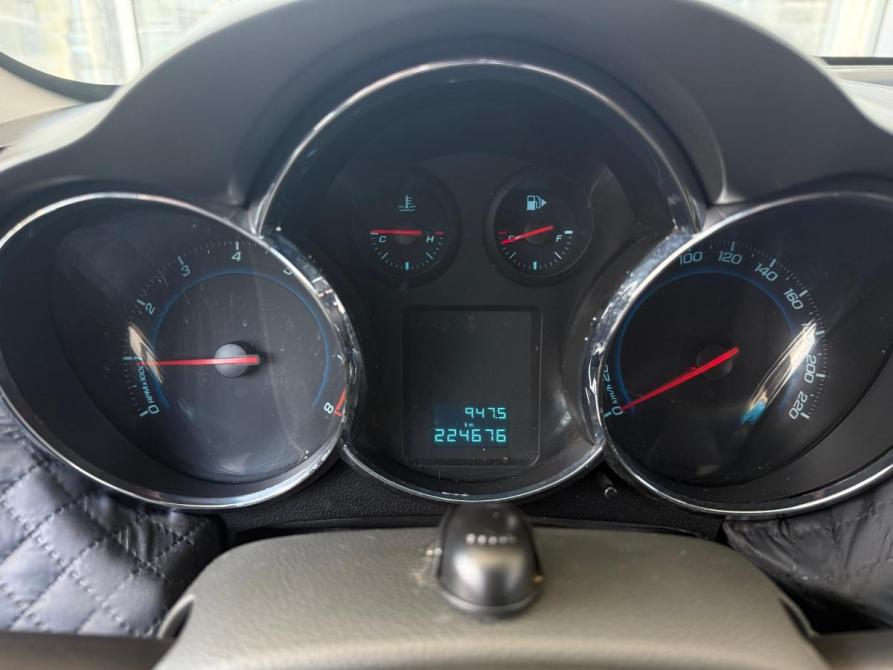 Chevrolet Cruze I Липецк  - изображение 9