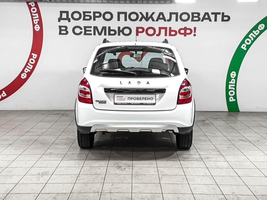 Lada (ВАЗ) Granta I Рестайлинг Москва  - изображение 3