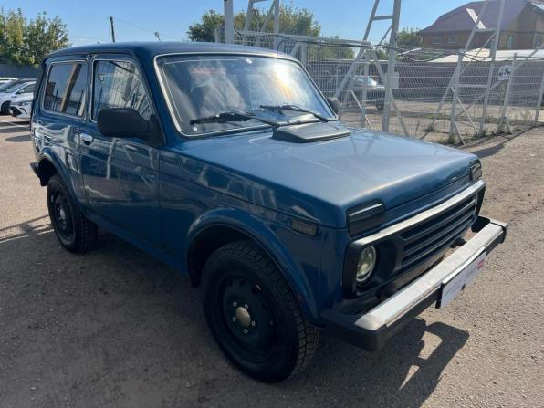 Lada (ВАЗ) 2121 (4x4) I Рестайлинг с пробегом 2012 года, цена 315 120 рублей, 123490 км, внедорожник, Автокод Объявления