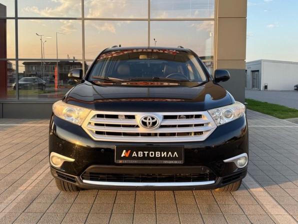 Toyota Highlander II (XU40) Рестайлинг с пробегом 2011 года, цена 1 950 000 рублей, 246415 км, внедорожник, Автокод Объявления