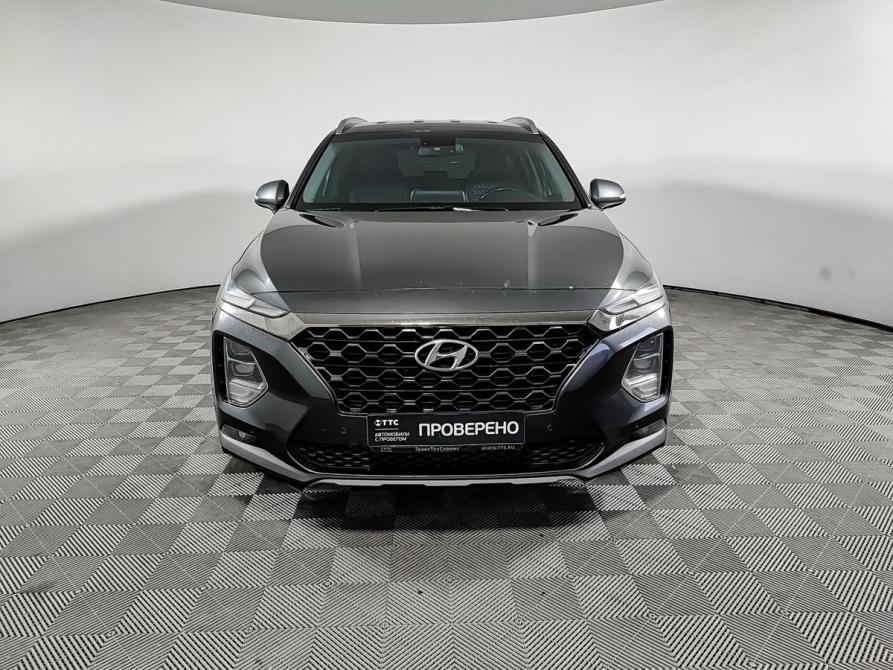 Hyundai Santa Fe IV Уфа  - изображение 2