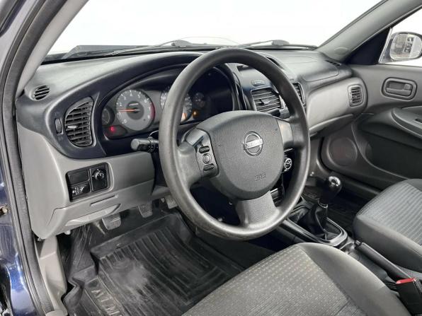 Nissan Almera Classic I с пробегом 2010 года, цена 535 000 рублей, 205538 км, седан, Автокод Объявления