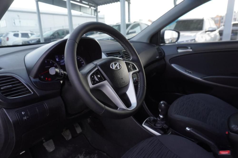 Hyundai Solaris I Рестайлинг Ульяновск  - изображение 11