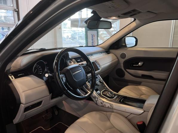 Land Rover Range Rover Evoque I с пробегом 2012 года, цена 1 640 000 рублей, 194990 км, внедорожник, Автокод Объявления